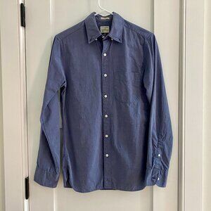 J. Crew Slim XS Button Down Shirt